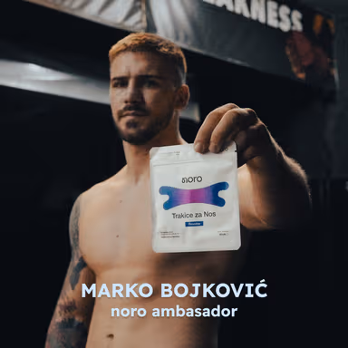Utisci o NORO trakicama